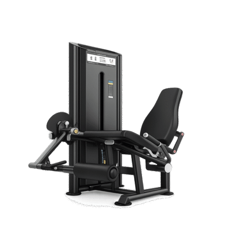 Machine leg extension professionnelle U2002 EVOST III noir