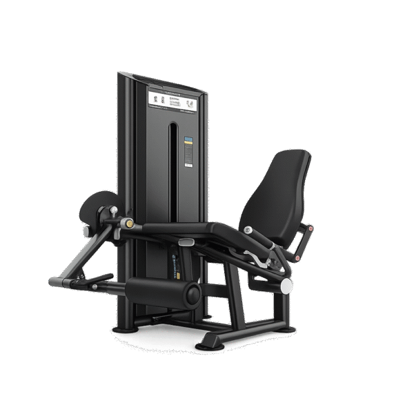 Machine leg extension professionnelle U2002 EVOST III noir