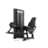 Machine leg extension professionnelle U2002 EVOST III noir