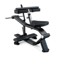 Machine mollets assis professionnelle E7062 Fusion Pro noir