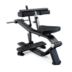 Machine mollets assis professionnelle E7062 Fusion Pro noir