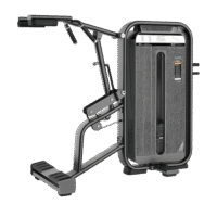 Machine mollets debout professionnelle E7010 Fusion Pro noir