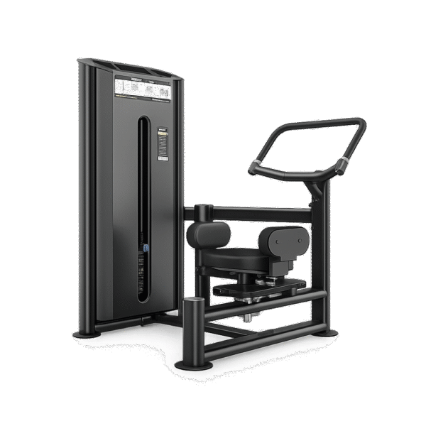 Machine rotation du buste professionnelle U2018 EVOST III noir