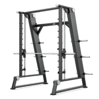 Machine Smith professionnelle U2063 EVOST III noir salle de sport