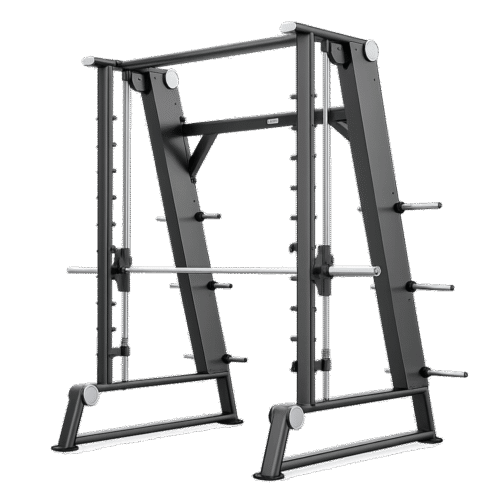 Machine Smith professionnelle U2063 EVOST III noir salle de sport