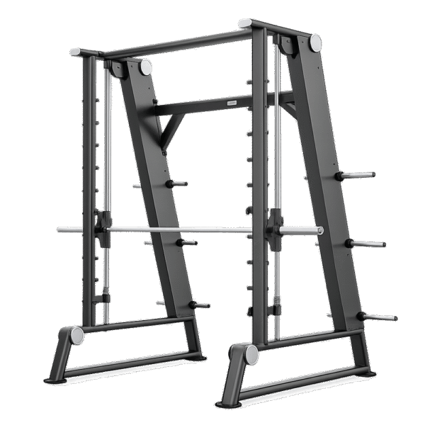 Machine Smith professionnelle U2063 EVOST III noir salle de sport