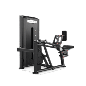 Machine-Tirage-Vertical-Row-Professionnelle-–-U2034 Machine vertical row professionnelle U2034 EVOST III noir salle de sport