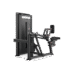Machine vertical row professionnelle U2034 EVOST III noir salle de sport