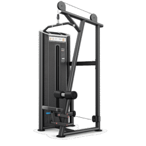 Machine-Tirage-Vertical-U2012 Machine tirage vertical Prestige professionnelle noir salle de sport