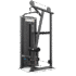 Machine tirage vertical Prestige professionnelle noir salle de sport