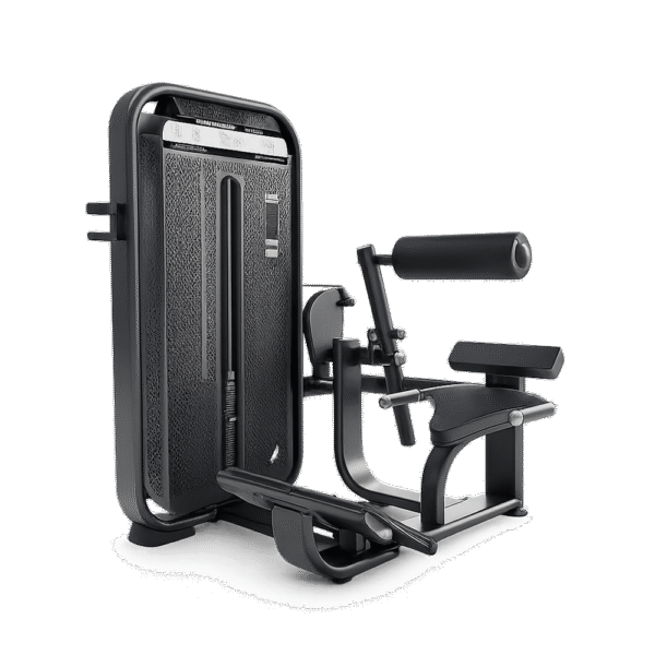 Machine extension du dos professionnelle E7031 Fusion Pro noir