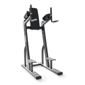 Station-Dips-et-Relevés-de-Genoux-Professionnelle-–-E7047-DHZ Station dips et relevés de genoux professionnelle E7047 Fusion Pro noir