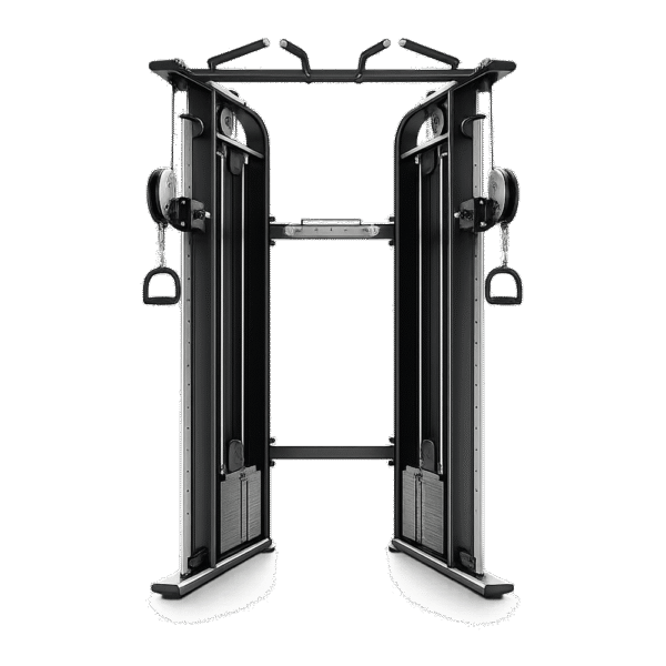 Station-Fonctionnelle-Prestige-E7017 Station Fonctionnelle Prestige E7017 professionnelle noir salle de sport