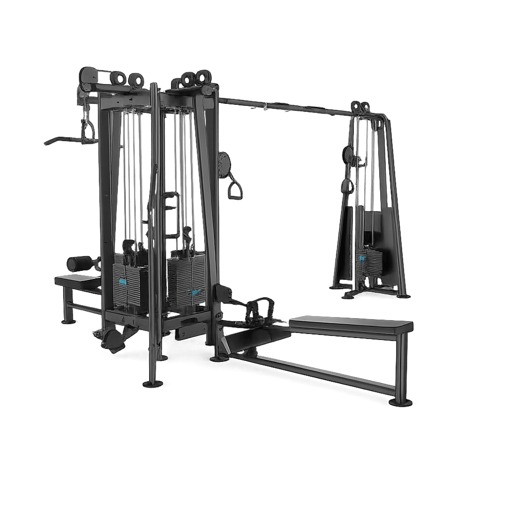 DHZ U2066 Multi Gym
