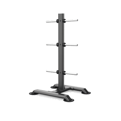 Support vertical disques olympiques U2054 EVOST III noir