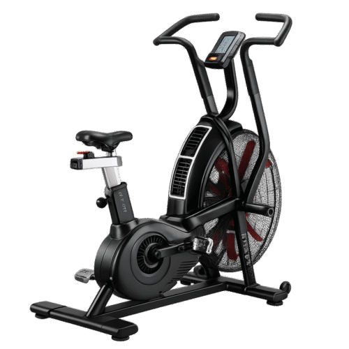 air-bike-elit-200 Air Bike ELITE 200 professionnel avec résistance à air et écran LCD