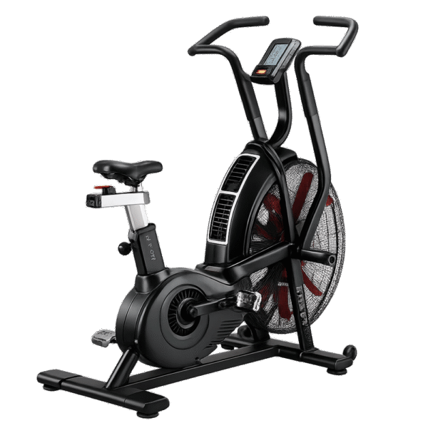 Air Bike ELITE 200 professionnel avec résistance à air et écran LCD
