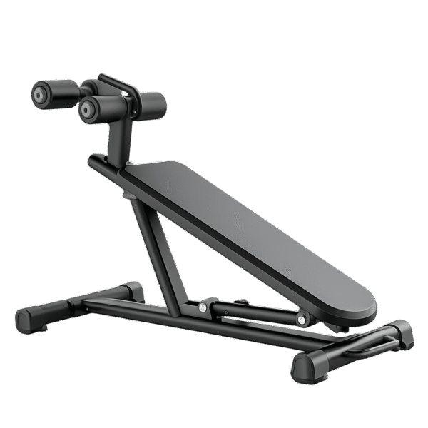 Banc de musculation décliné professionnel G1030 Pro Fitness