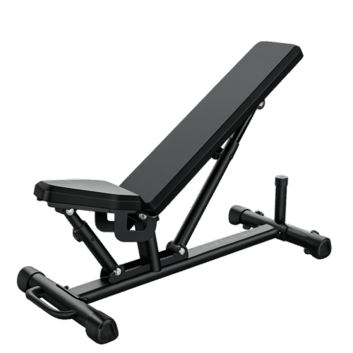 Banc de musculation r&eacute;glable inclin&eacute; G1020 professionnel Pro Fitness