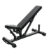 Banc de musculation réglable incliné G1020 professionnel Pro Fitness