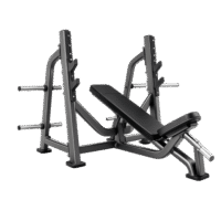 Banc olympique incliné professionnel E7042