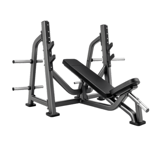 banc-incline-olympique Banc olympique incliné professionnel E7042