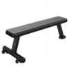 Banc plat professionnel G1010 Pro Fitness musculation
