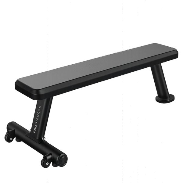 Banc plat professionnel G1010 Pro Fitness musculation