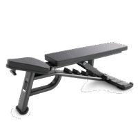 banc-reglable-DHZ Banc réglable professionnel E7039 Fusion Pro noir
