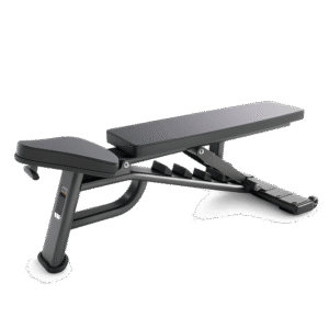 banc-reglable-DHZ Banc réglable professionnel E7039 Fusion Pro noir