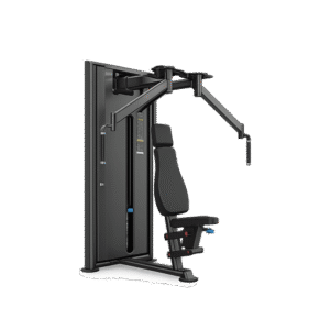 Machine butterfly pectoraux professionnelle U2004 EVOST III noir