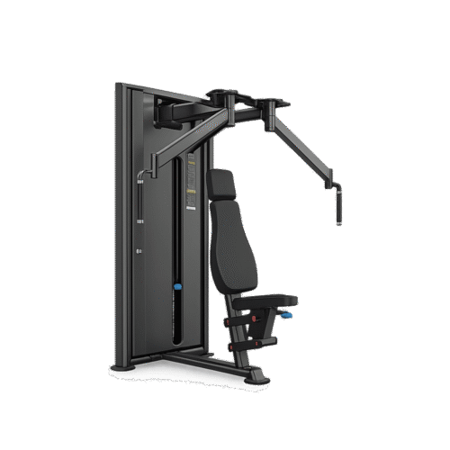 Machine butterfly pectoraux professionnelle U2004 EVOST III noir