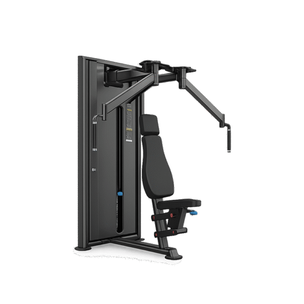 Machine butterfly pectoraux professionnelle U2004 EVOST III noir