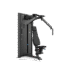 Machine butterfly pectoraux professionnelle U2004 EVOST III noir