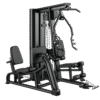 Multigym G1130 Dual Pro avec presse à jambes station musculation professionnelle