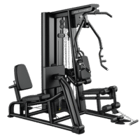 multigym-G1130 Multigym G1130 Dual Pro avec presse à jambes station musculation professionnelle