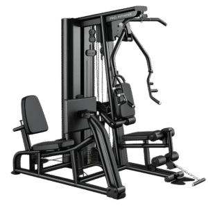 Multigym G1130 Dual Pro avec presse à jambes station musculation professionnelle