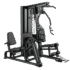 Multigym G1130 Dual Pro avec presse à jambes station musculation professionnelle