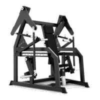 press-precision-DHZ Machine professionnelle Chest Press A615 DHZ Precision pour pectoraux