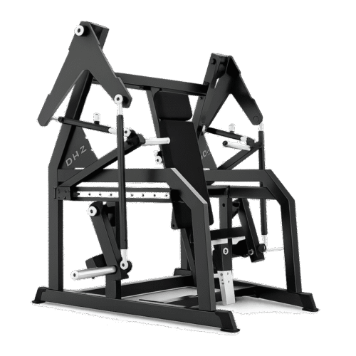 Machine professionnelle Chest Press A615 DHZ Precision pour pectoraux