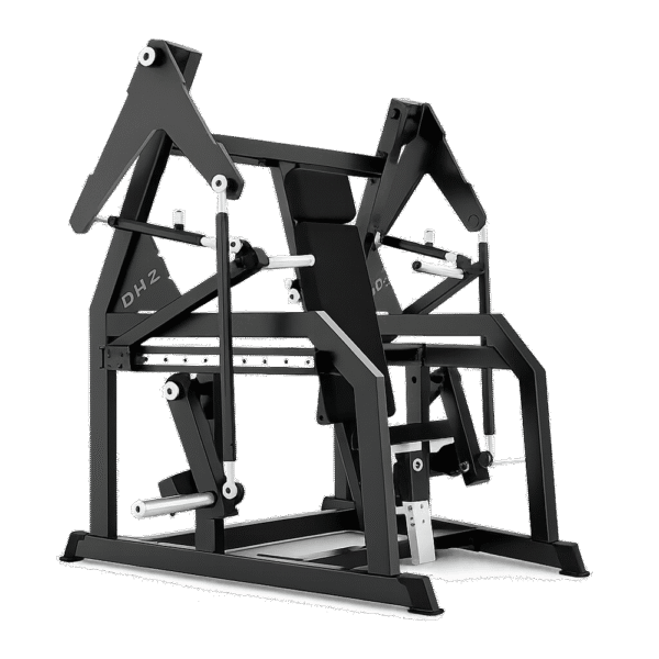 press-precision-DHZ Machine professionnelle Chest Press A615 DHZ Precision pour pectoraux