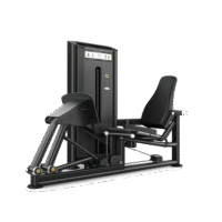Machine presse à jambes professionnelle U2003 DHZ EVOST III noir