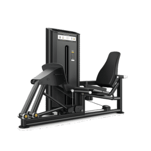 Machine presse à jambes professionnelle U2003 DHZ EVOST III noir