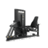 Machine presse à jambes professionnelle U2003 DHZ EVOST III noir