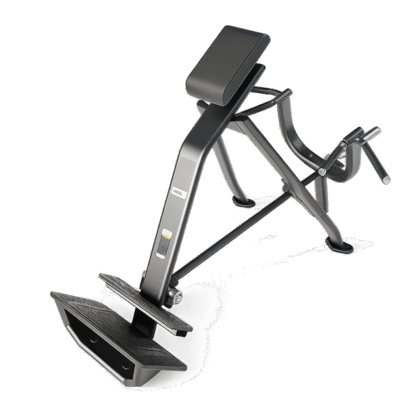 rowing-E7061 Rowing incliné professionnel E7061 Fusion Pro noir salle de sport