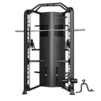 smith-machune-cross-over Dual Smith Machine Crossover G1110 PRO professionnelle salle de sport