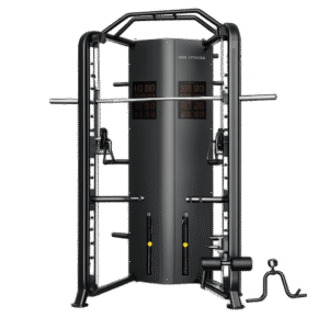 Dual Smith Machine Crossover G1110 PRO professionnelle salle de sport