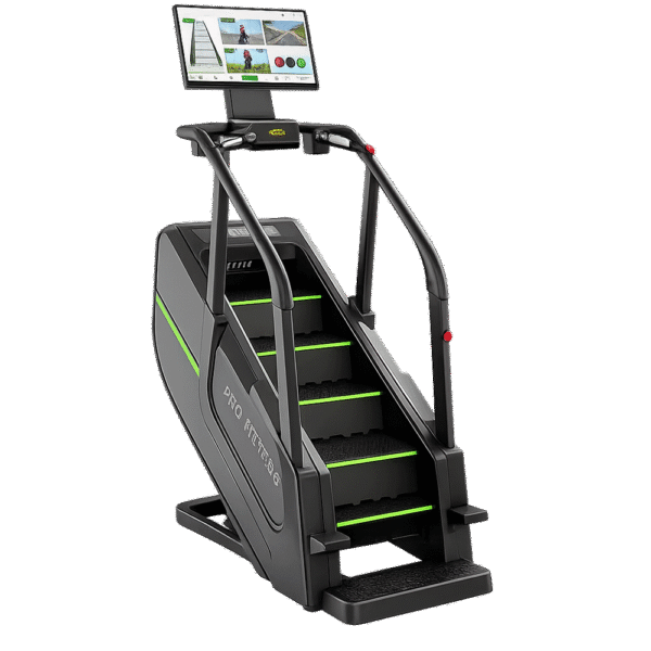 StairClimber professionnel POWER C90 avec écran tactile TFT 23 pouces