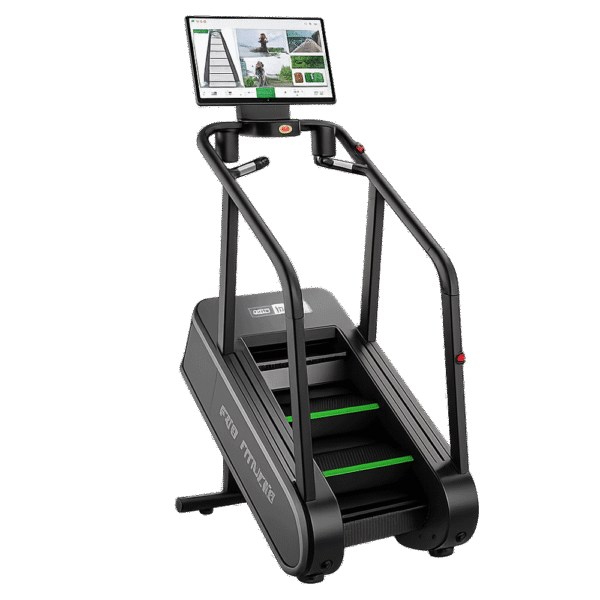 stairclimber-semi-pro-power-c50 StairClimber semi-professionnel POWER C50 avec écran tactile TFT 23,8 pouces