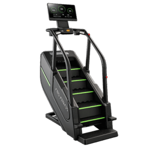 StairClimber professionnel POWER C70 avec marches larges et écran LED